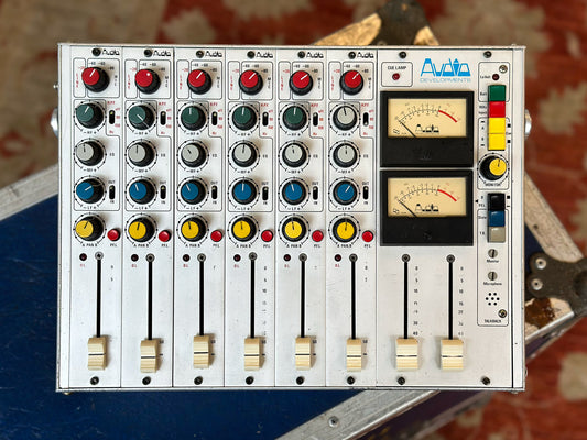 Audio Developments Pico AD 145 6-Channel Mixer