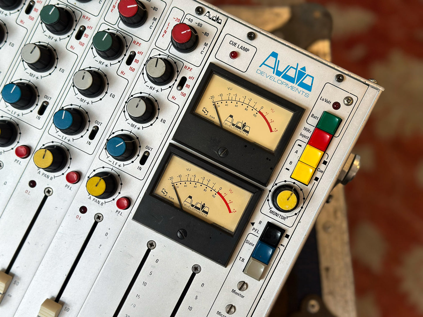 Audio Developments Pico AD 145 6-Channel Mixer