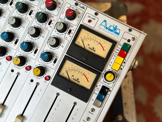 Audio Developments Pico AD 145 6-Channel Mixer