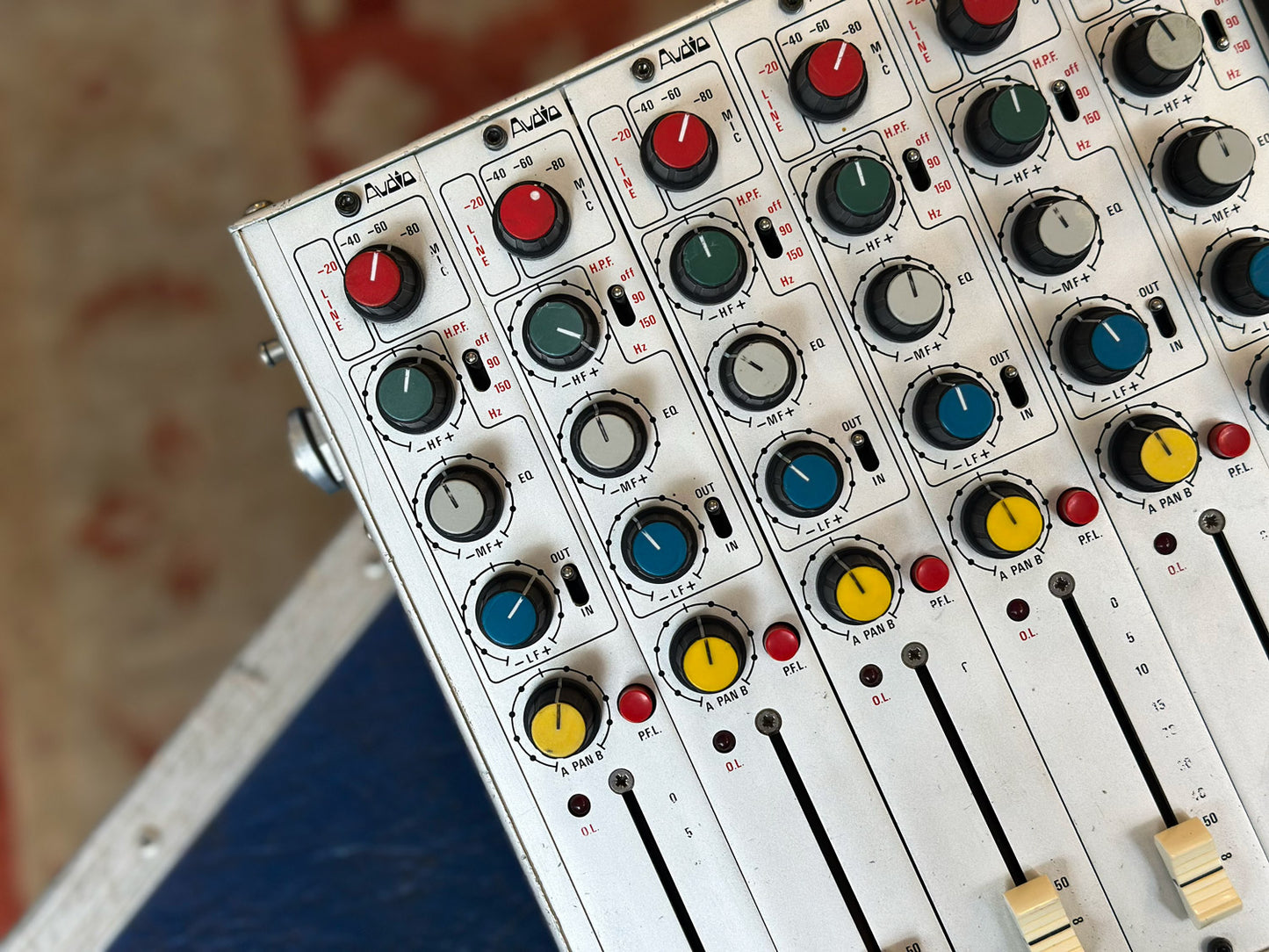 Audio Developments Pico AD 145 6-Channel Mixer