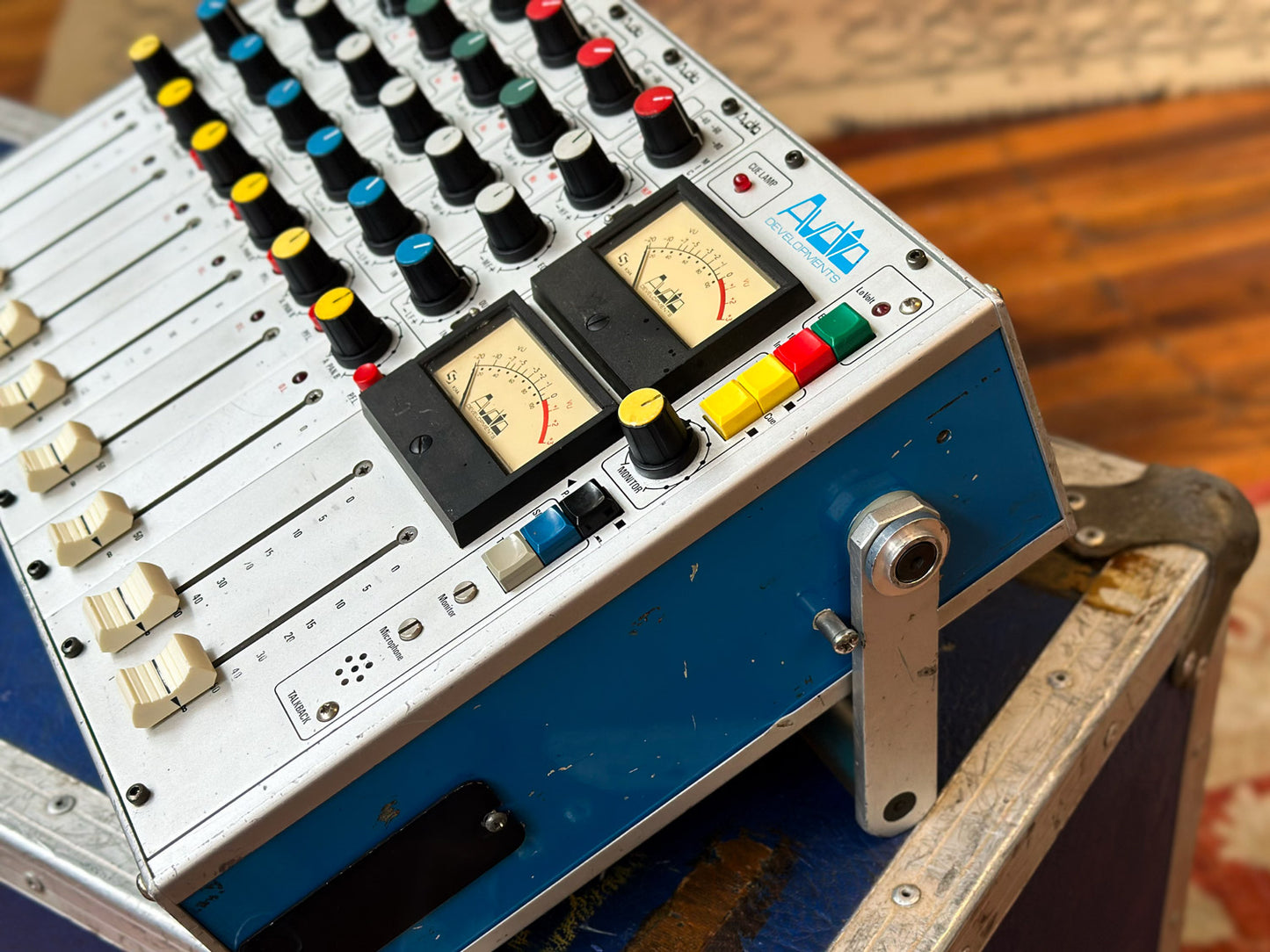 Audio Developments Pico AD 145 6-Channel Mixer