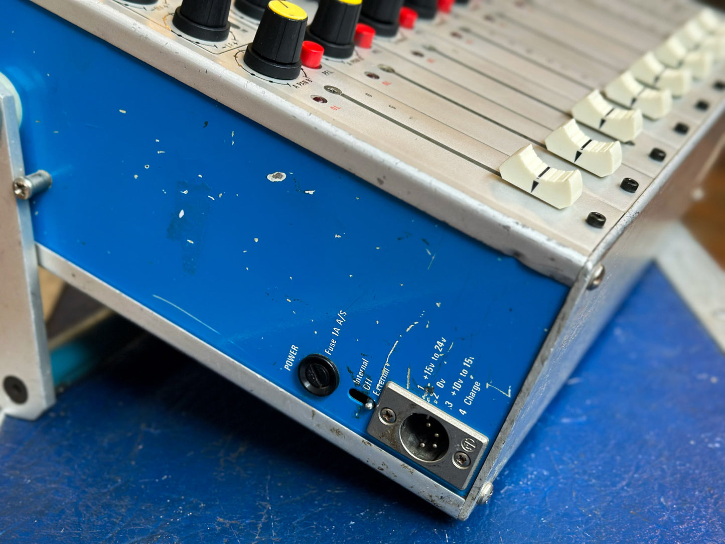 Audio Developments Pico AD 145 6-Channel Mixer