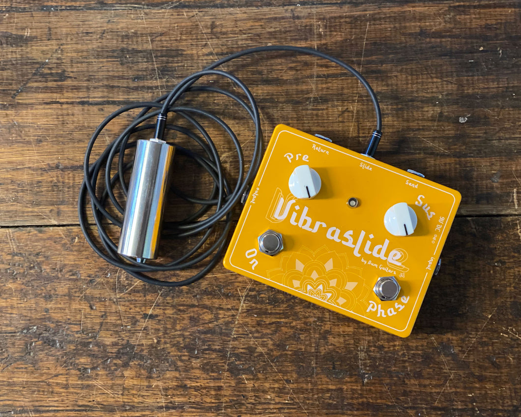 Aum Guitars Vibraslide