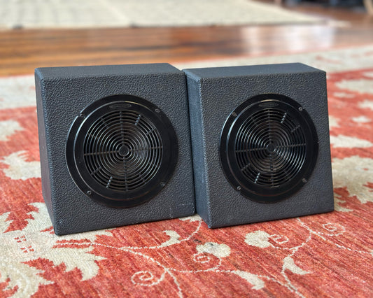 Auratone 5W Super Sound Wedge (Pair)