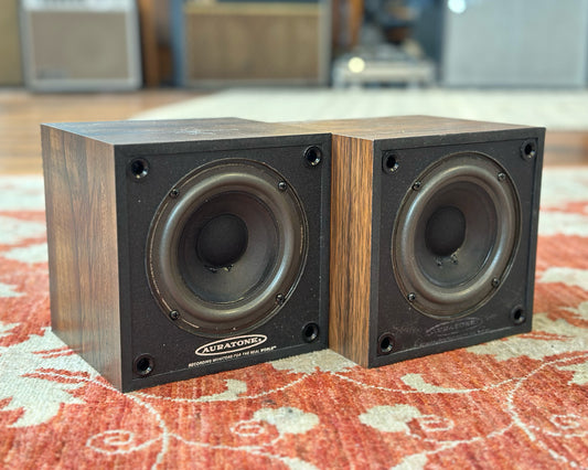 Auratone Super-Sound-Cube Passive Reference Monitors - Pair