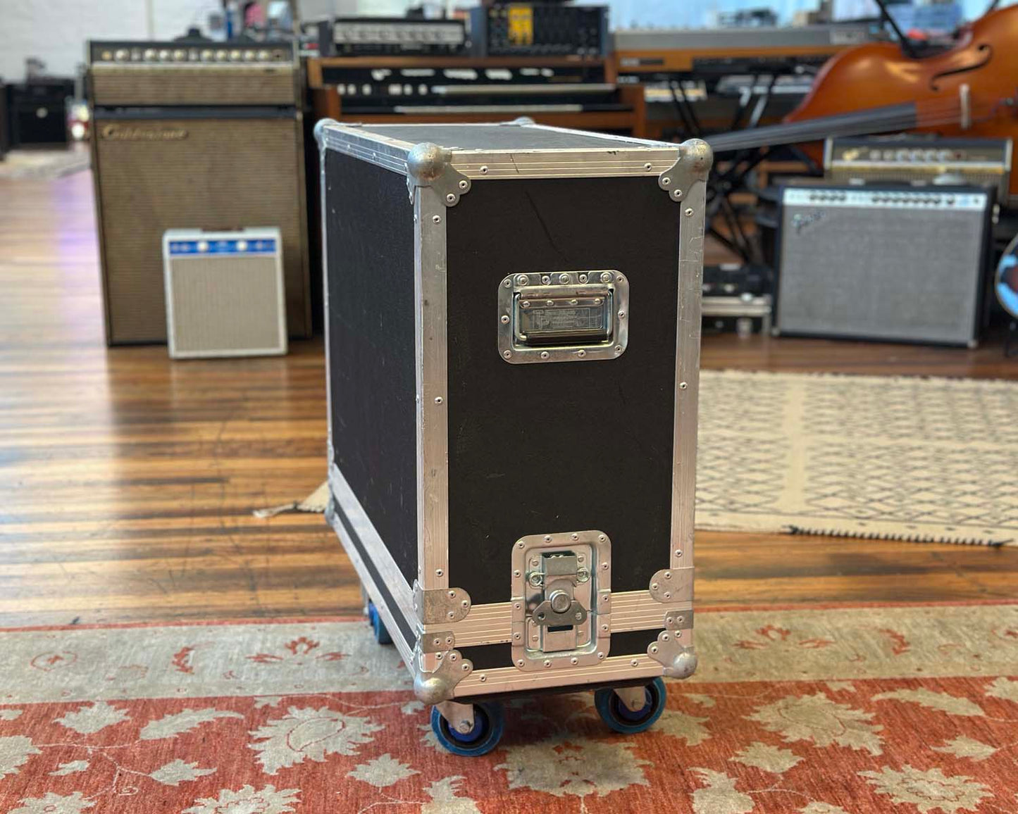 Australian Transit Pak Road Case for AC30