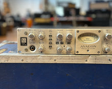 Load image into Gallery viewer, Avalon VT-737SP Tube Channel Strip
