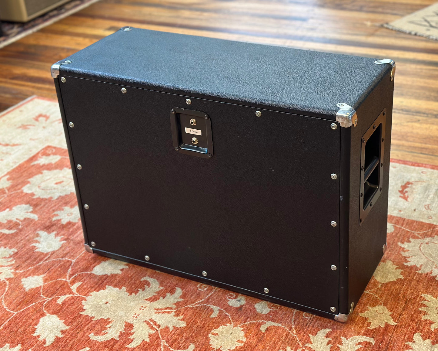 Avatar G212 120 Watt 2x12" Celestion Neo Century Loaded Guitar Cabinet