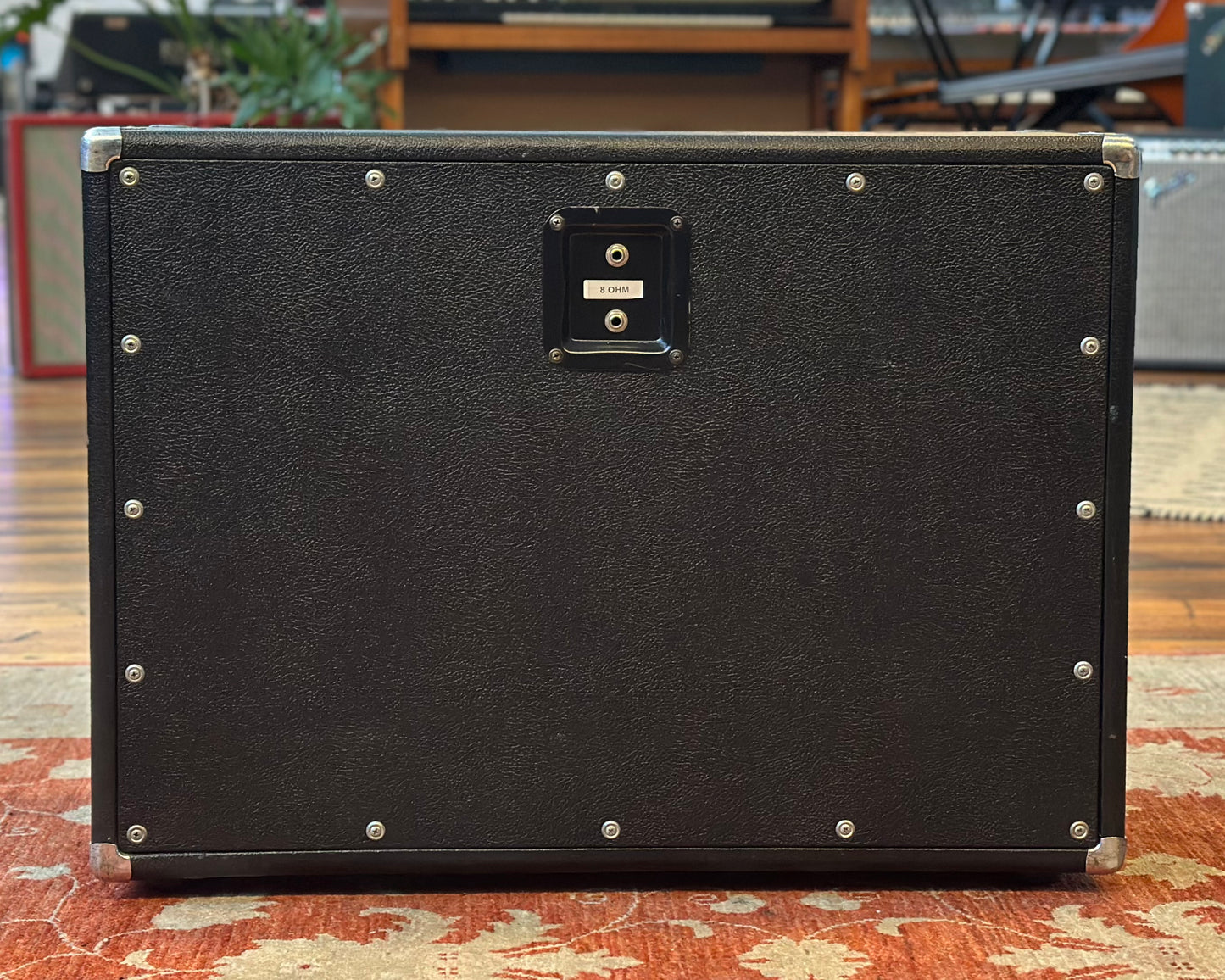 Avatar G212 120 Watt 2x12" Celestion Neo Century Loaded Guitar Cabinet