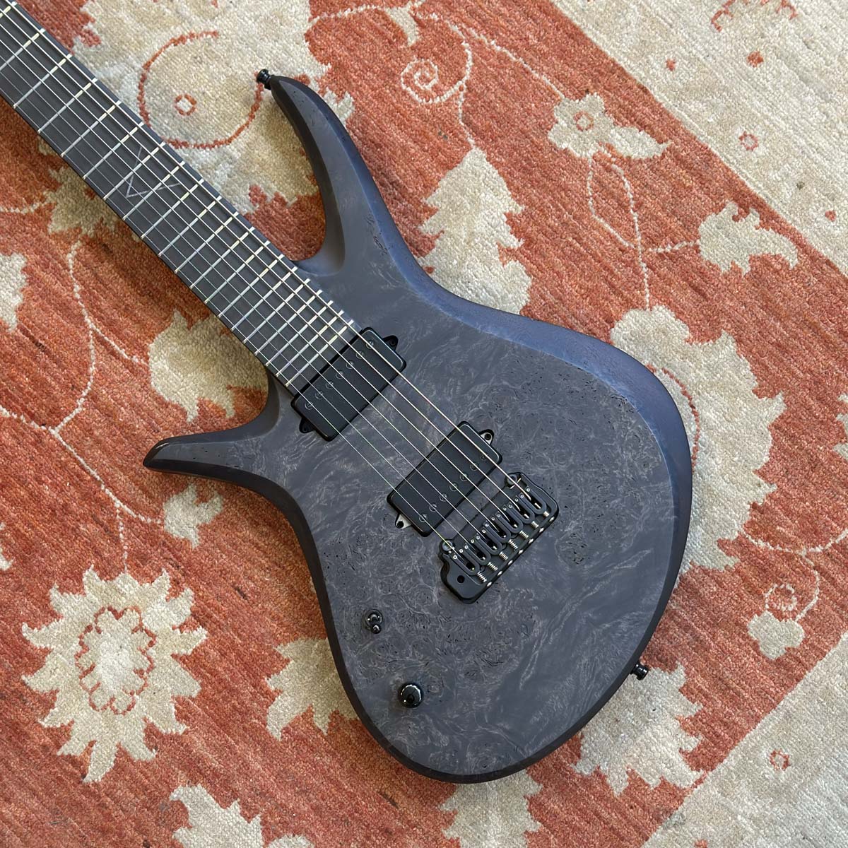 Aviator Blackbird 7 String