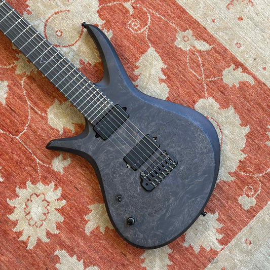 Aviator Blackbird 7 String
