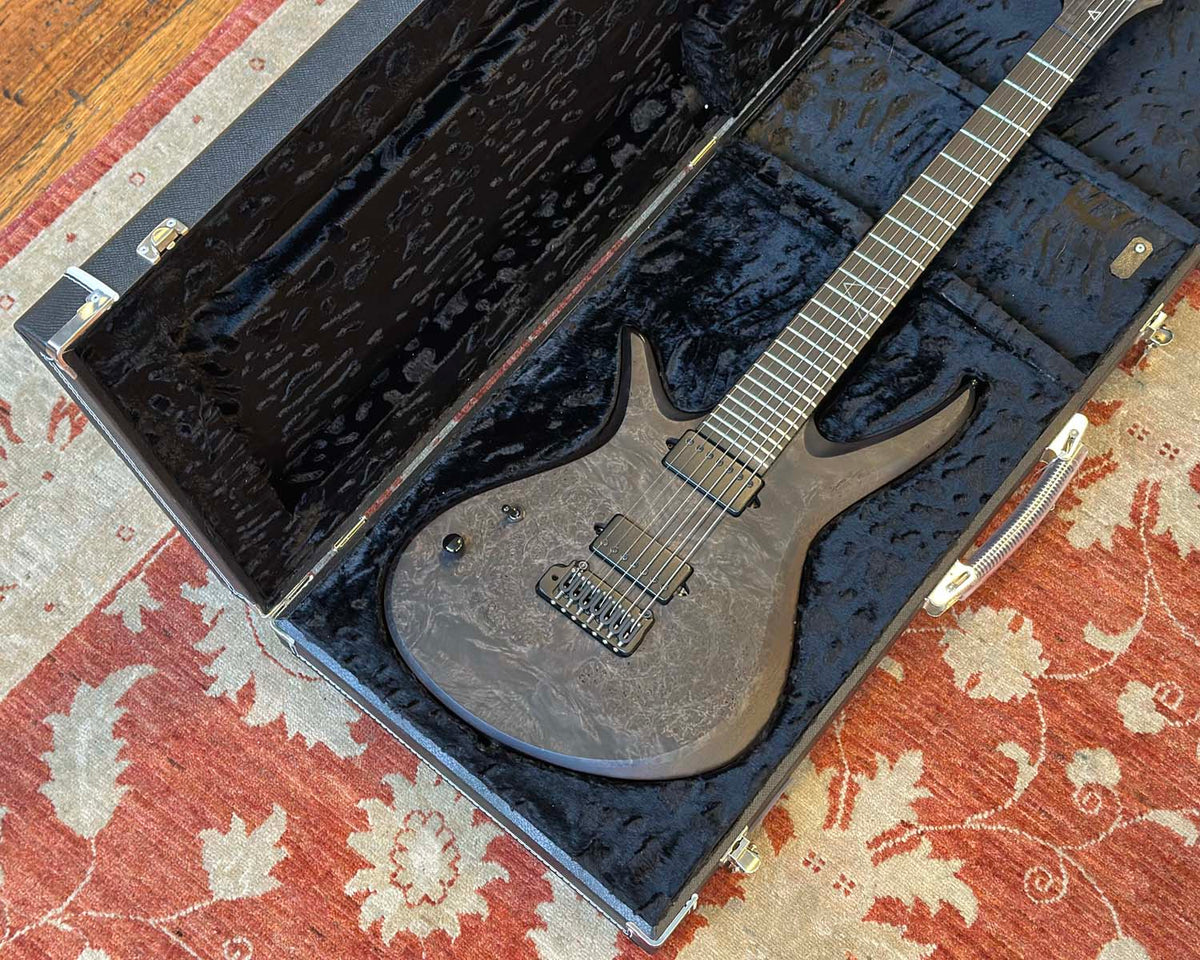 Aviator Blackbird 7 String