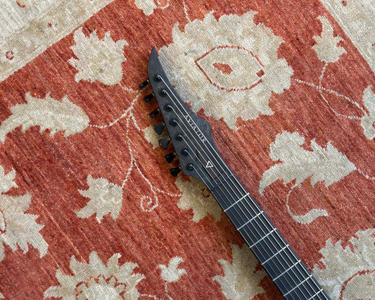Aviator Blackbird 7 String