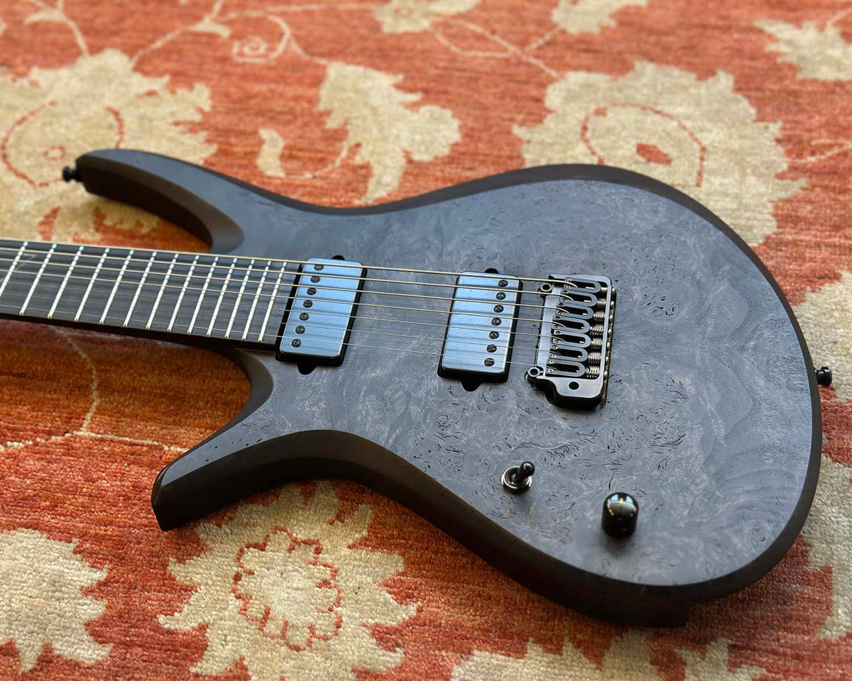 Aviator Blackbird 7 String