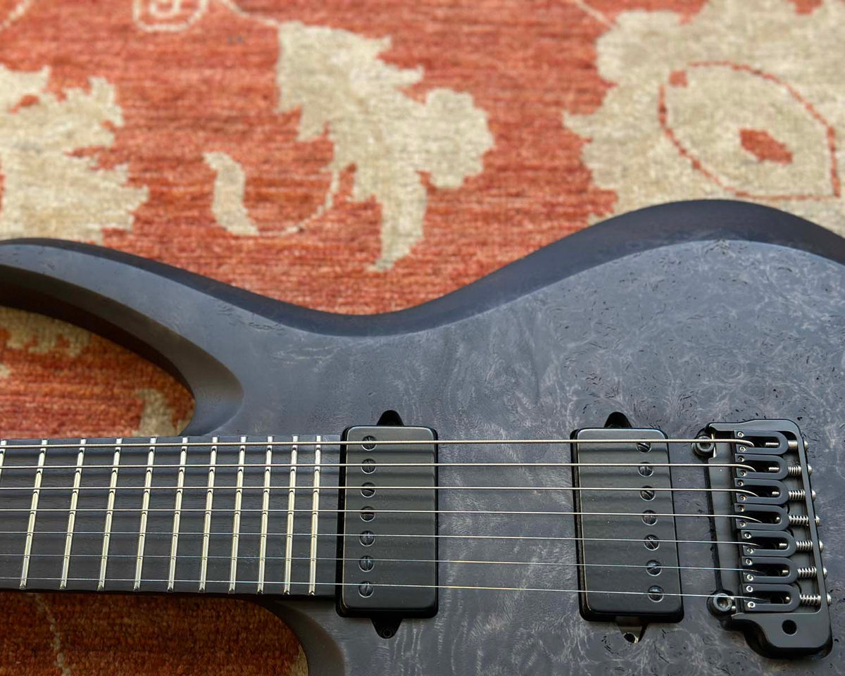 Aviator Blackbird 7 String