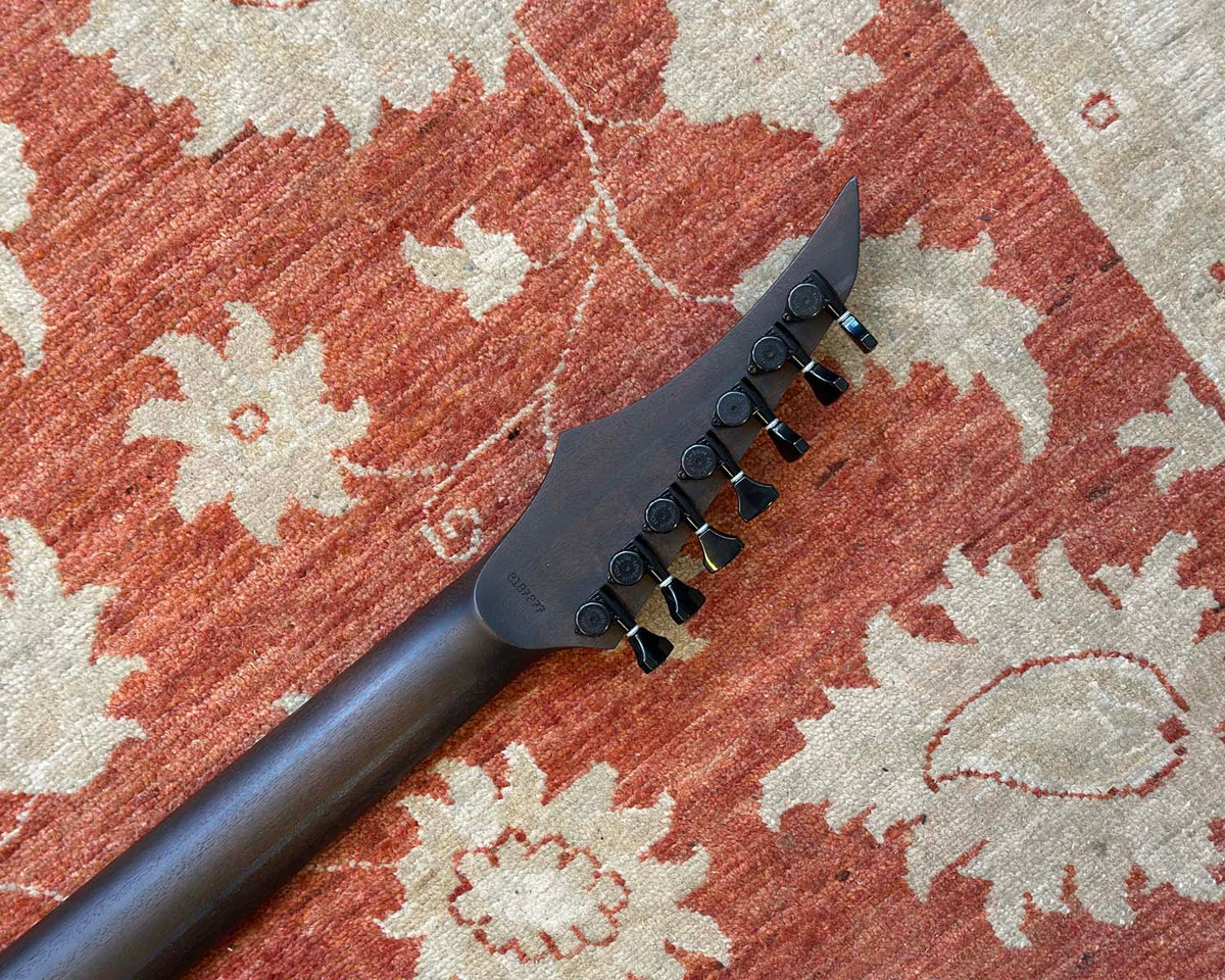 Aviator Blackbird 7 String