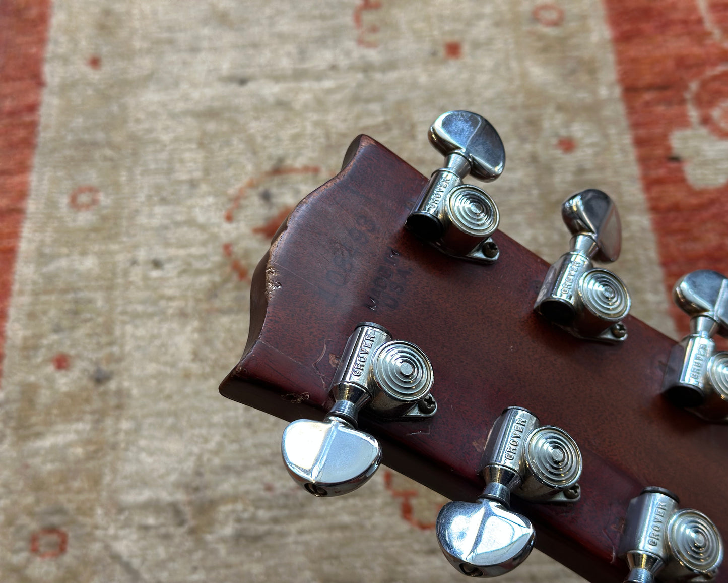 1974 Gibson SG Special - Modified - 2.89kg (6.37 lbs)