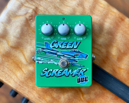 BBE Green Screamer