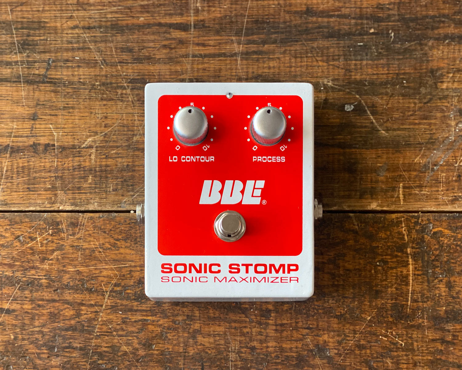 BBE SONIC STOMP SONIC MAXIMIZER - ギター