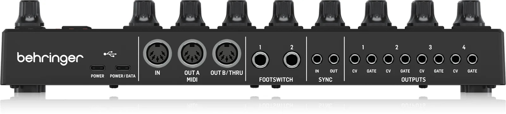 Behringer BCR32 Zaquencer USB/Midi Controller