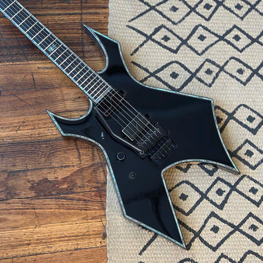 BC Rich Left-Handed Extreme Warlock