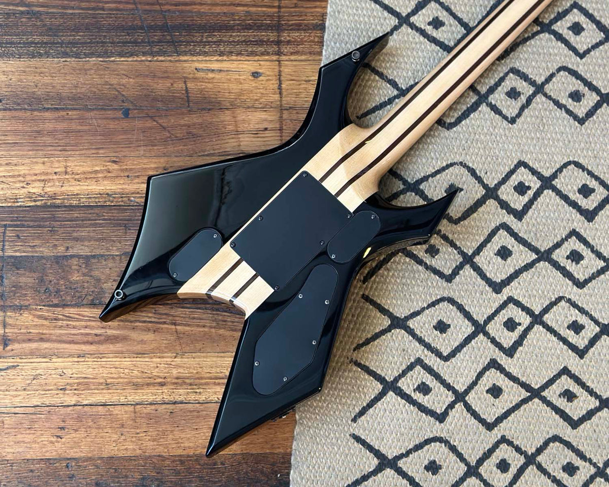 BC Rich Left-Handed Extreme Warlock