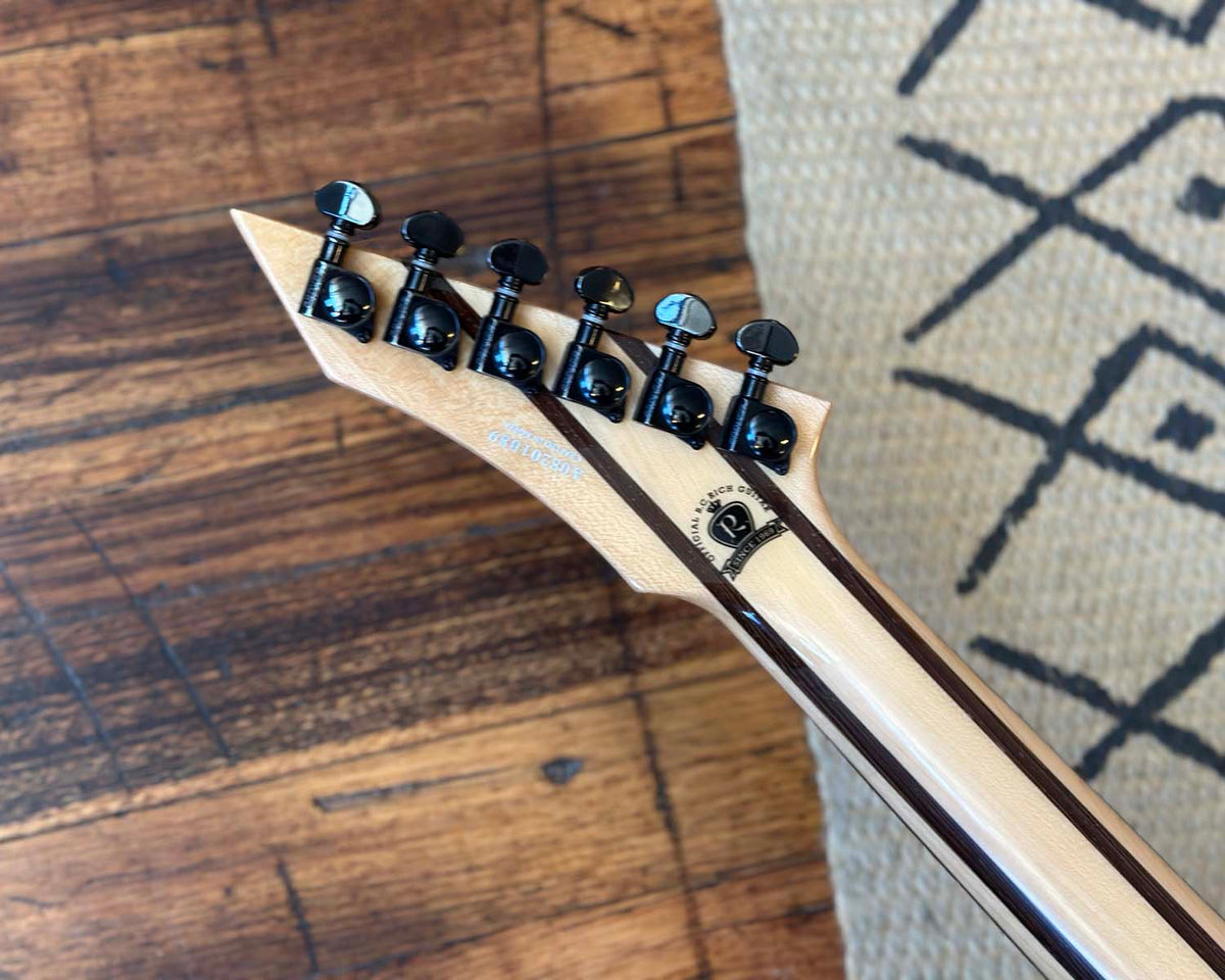 BC Rich Left-Handed Extreme Warlock