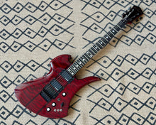 Load image into Gallery viewer, BC Rich Mockingbird - Transparent Black Cherry
