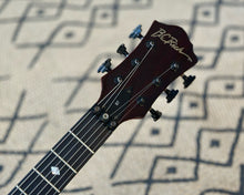 Load image into Gallery viewer, BC Rich Mockingbird - Transparent Black Cherry
