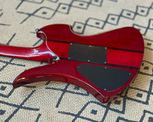 Load image into Gallery viewer, BC Rich Mockingbird - Transparent Black Cherry
