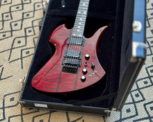 Load image into Gallery viewer, BC Rich Mockingbird - Transparent Black Cherry
