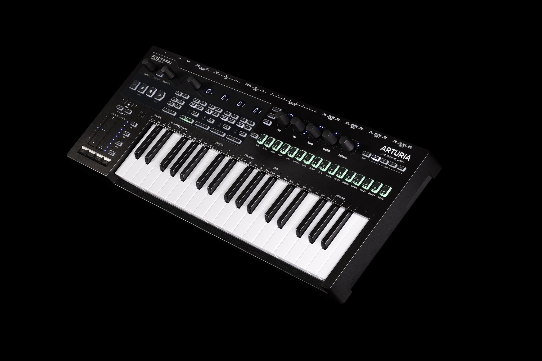 Arturia Keystep Pro - Special Edition Chroma – Found Sound