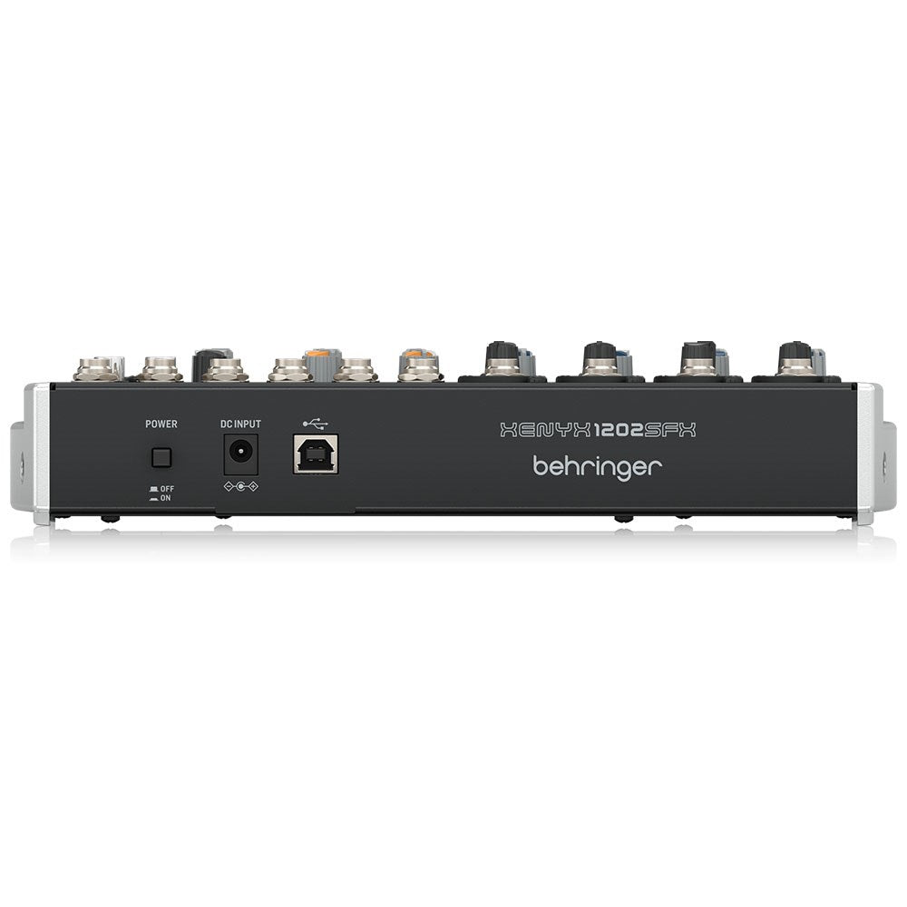 □□Behringer 東京)BEHRINGER ベリンガー ミキサー XENYX1202 XENIX