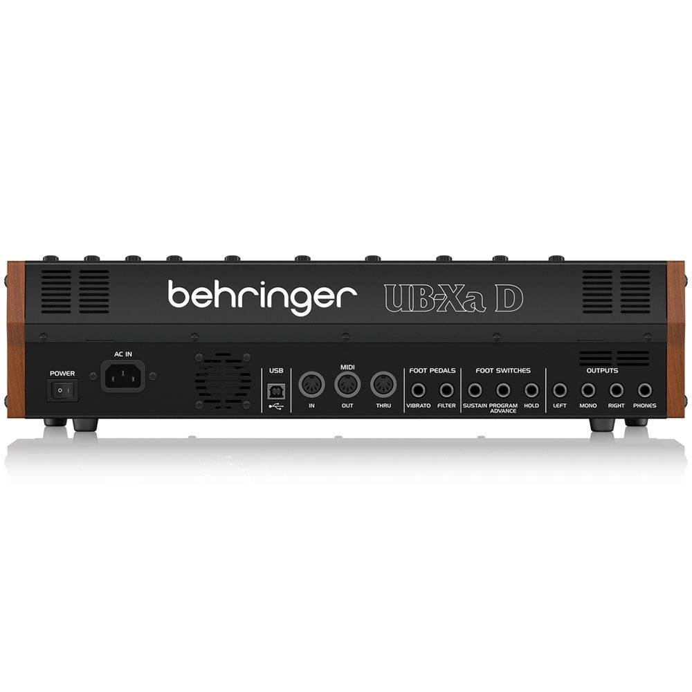 Behringer UB-Xa Desktop Analogue Synthesizer