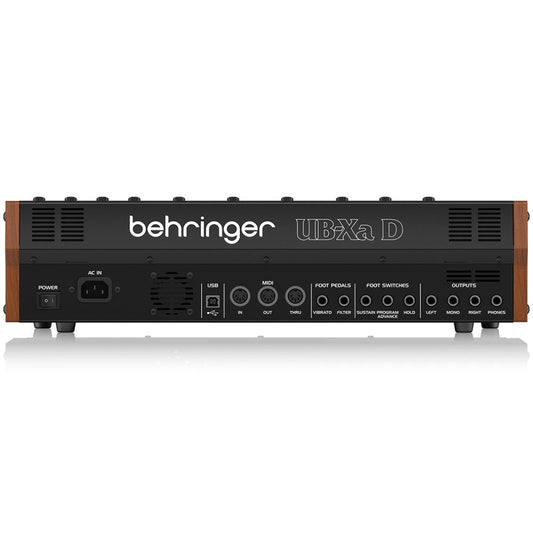 Behringer UB-Xa Desktop Analogue Synthesizer