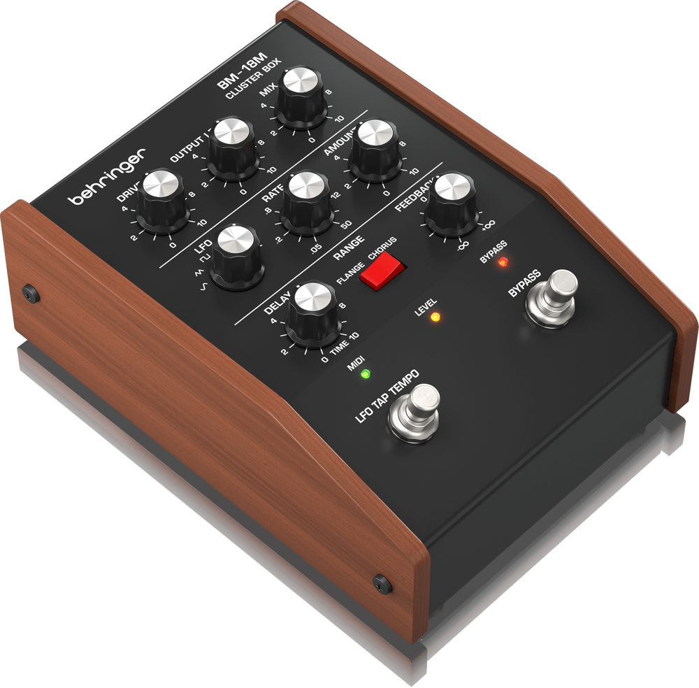 Behringer BM-18M Cluster Box