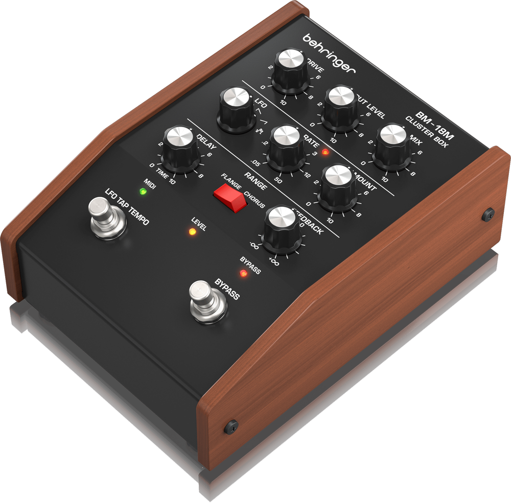 Behringer BM-18M Cluster Box