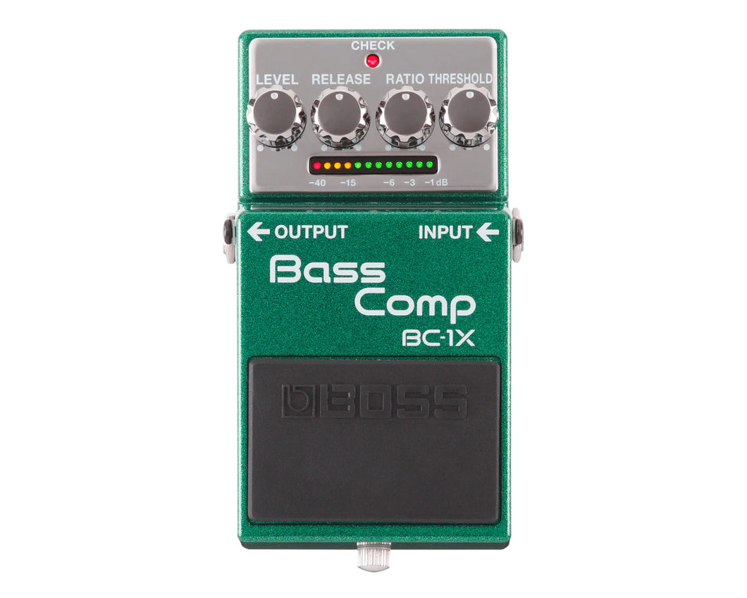 BOSS BC-1X Bass Comp