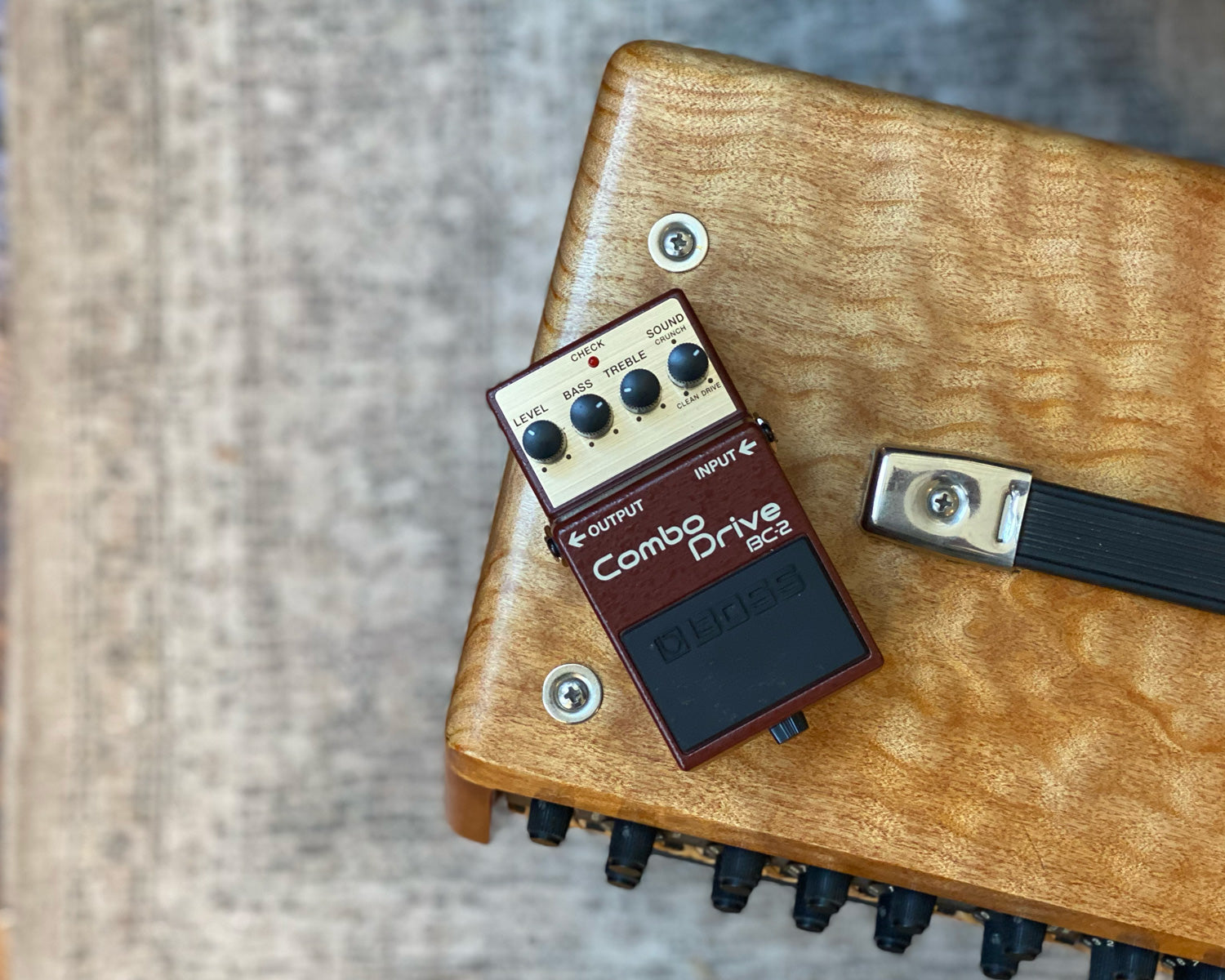 BOSS BC-2 combo drive BOSS BC-2 Combo Drive ギターエフェクター