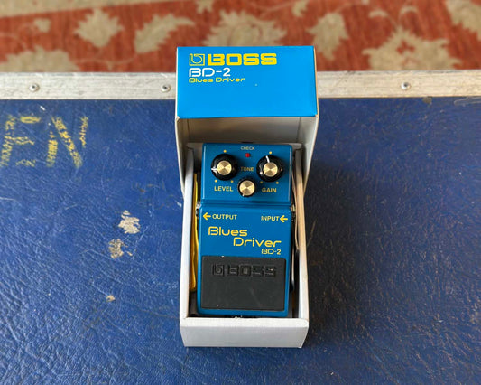 BOSS BD-2 Blues Driver