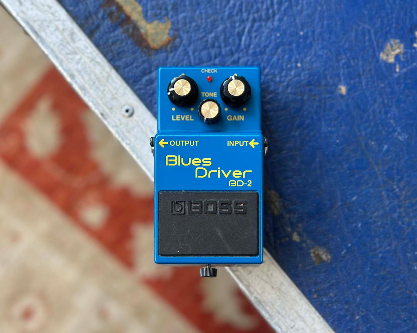 BOSS BD-2 Blues Driver