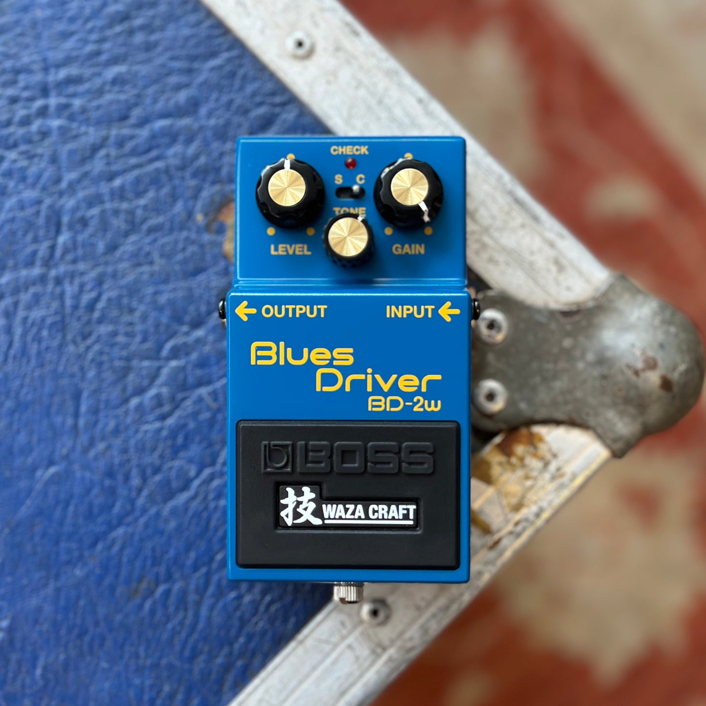 BOSS BD-2w Blues Driver
