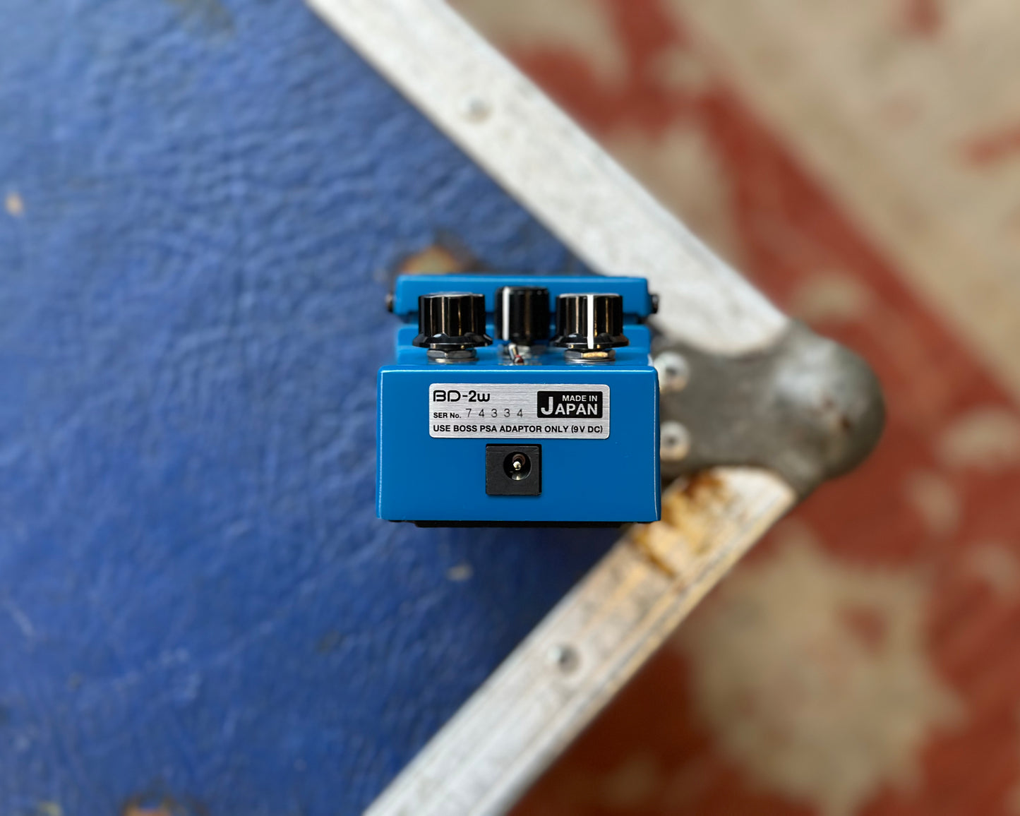 BOSS BD-2w Blues Driver