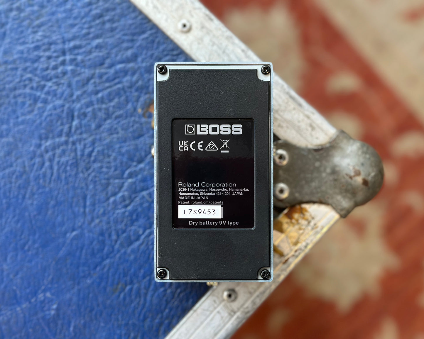 BOSS BD-2w Blues Driver