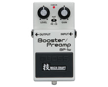 Load image into Gallery viewer, BOSS BP-1w Booster/Preamp
