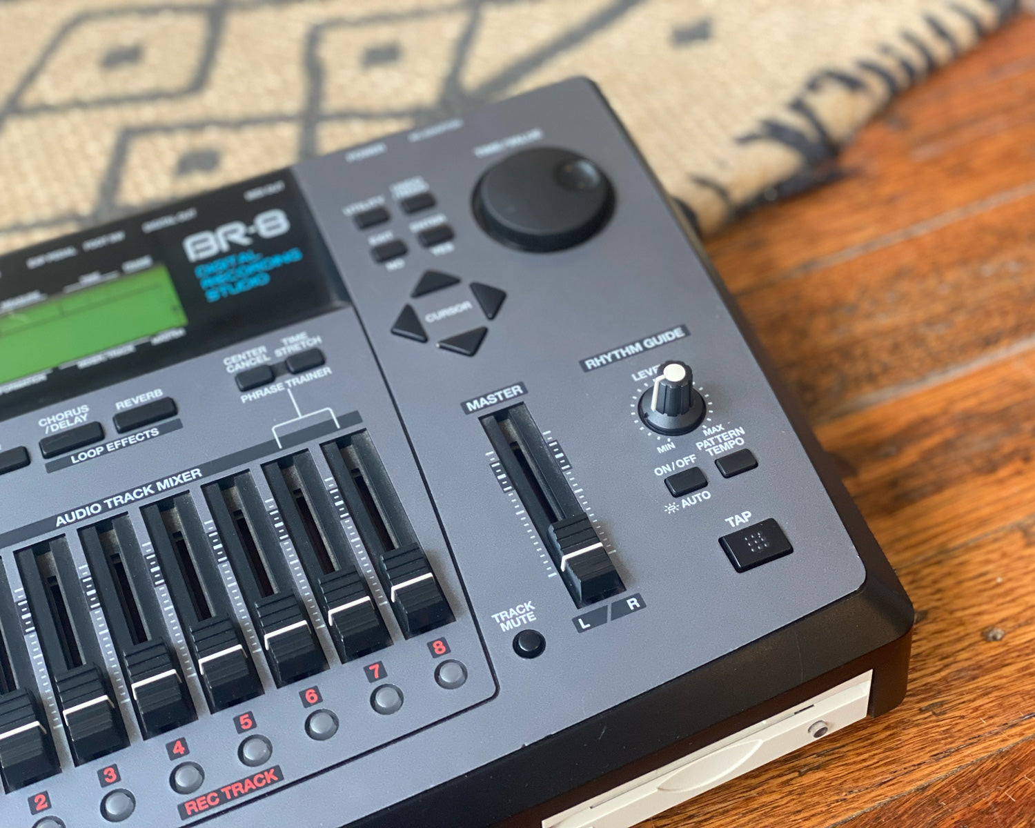 BOSS BR-8 – Found Sound