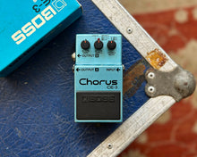 Load image into Gallery viewer, BOSS CE-3 Chorus Japan with Original Box
