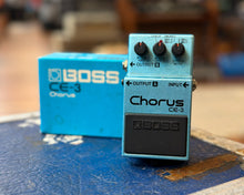 Load image into Gallery viewer, BOSS CE-3 Chorus Japan with Original Box
