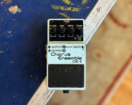 BOSS CE-5 Chorus Ensemble