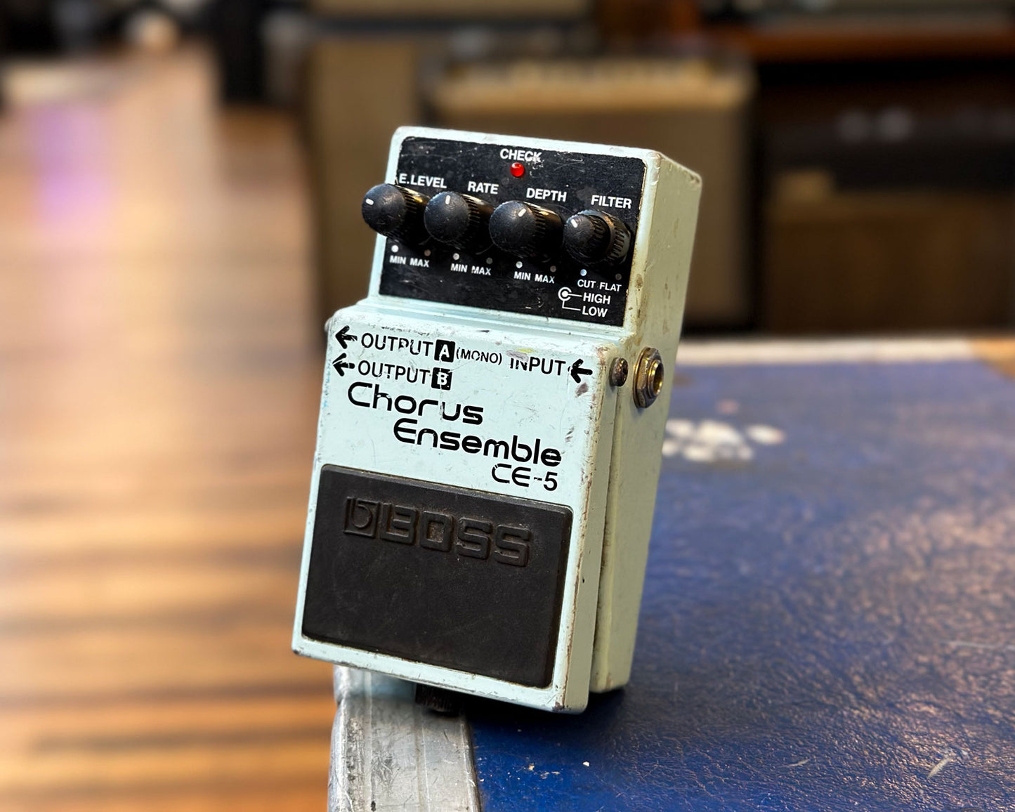 BOSS CE-5 Chorus Ensemble